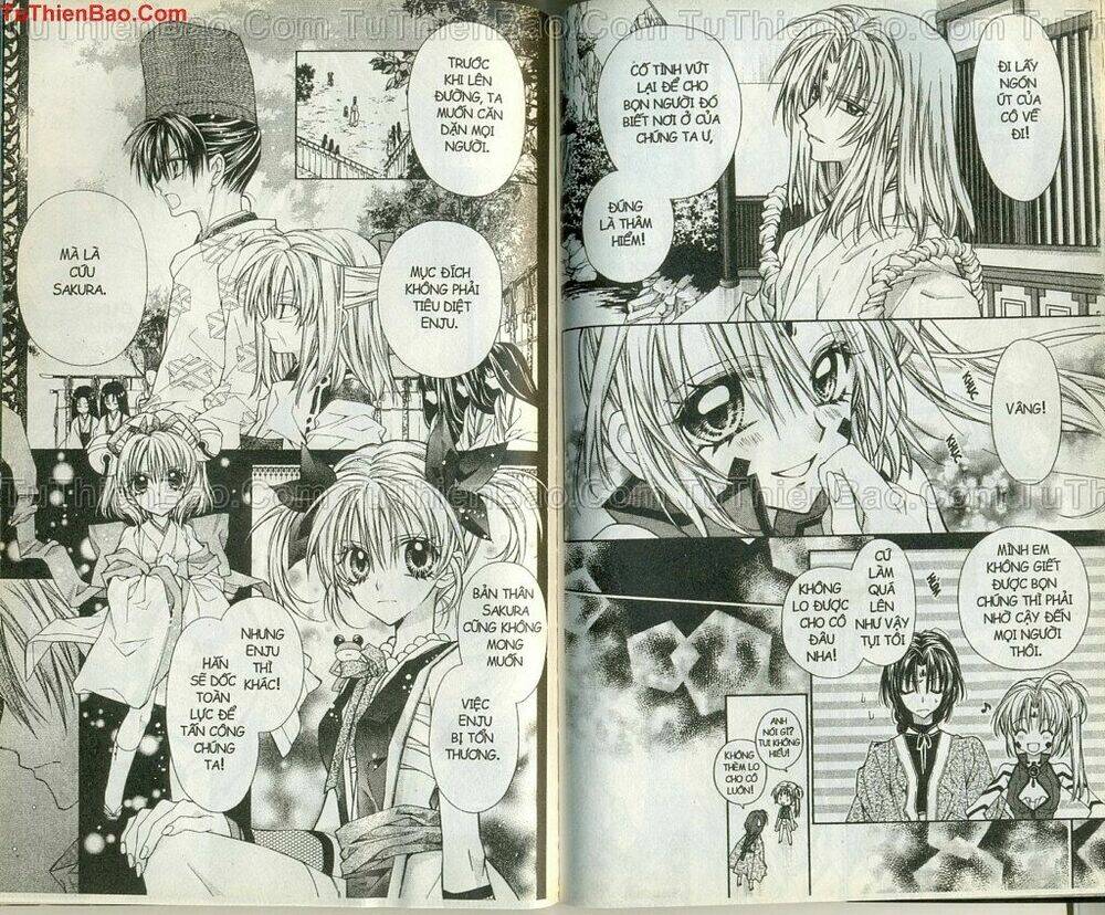 truyền thuyết công chúa hoa anh đào chapter 4 46