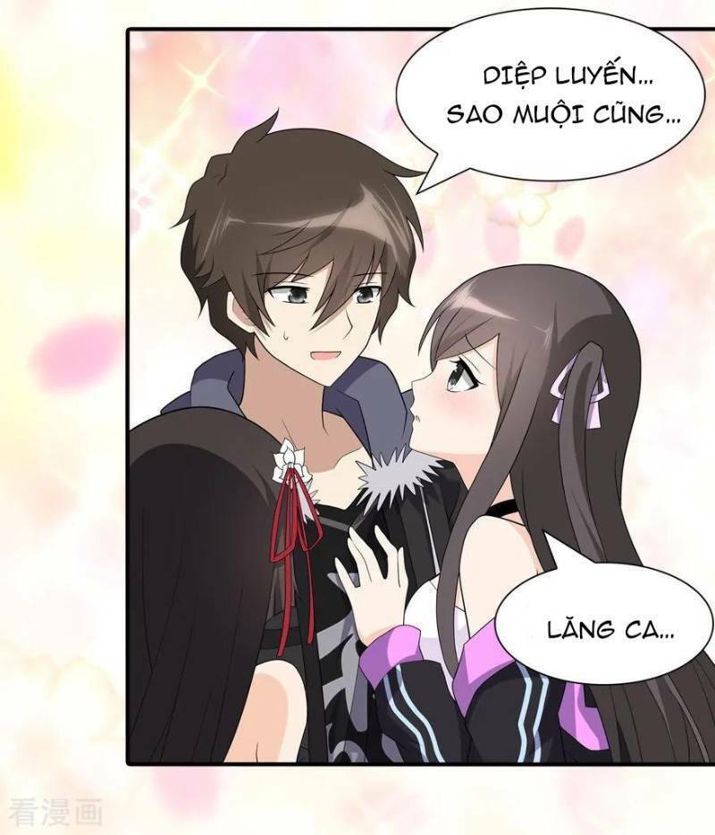 bạn gái virus của tôi chapter 107 33