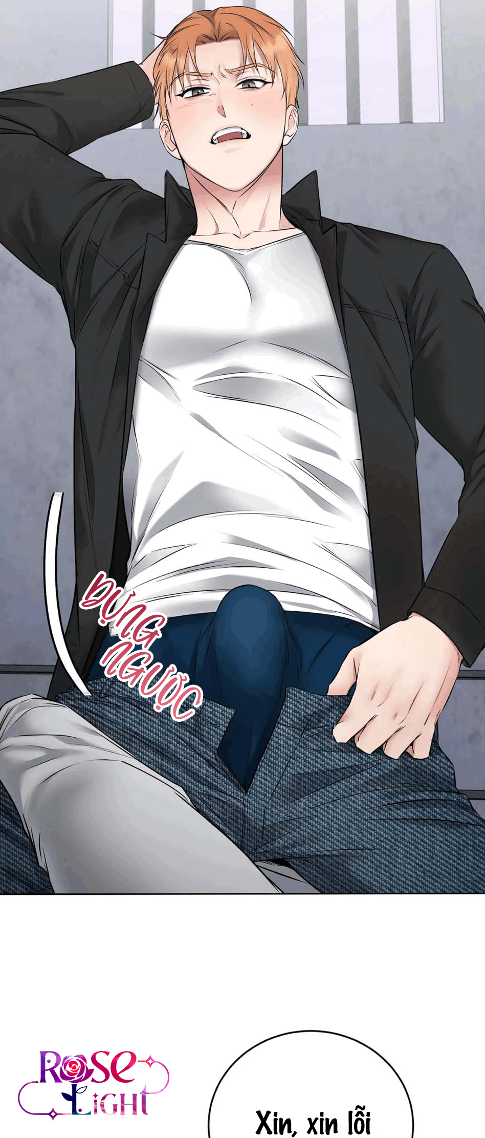 bộ cảnh phục dâm đãng chapter 7 36