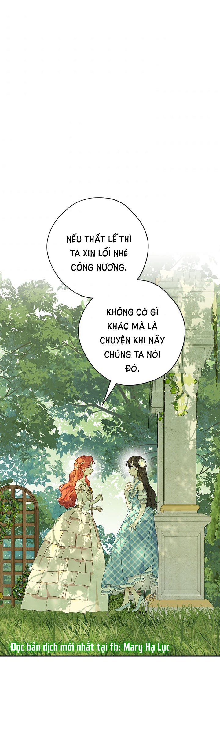 thật ra ta mới là hàng thật chapter 80.1 3