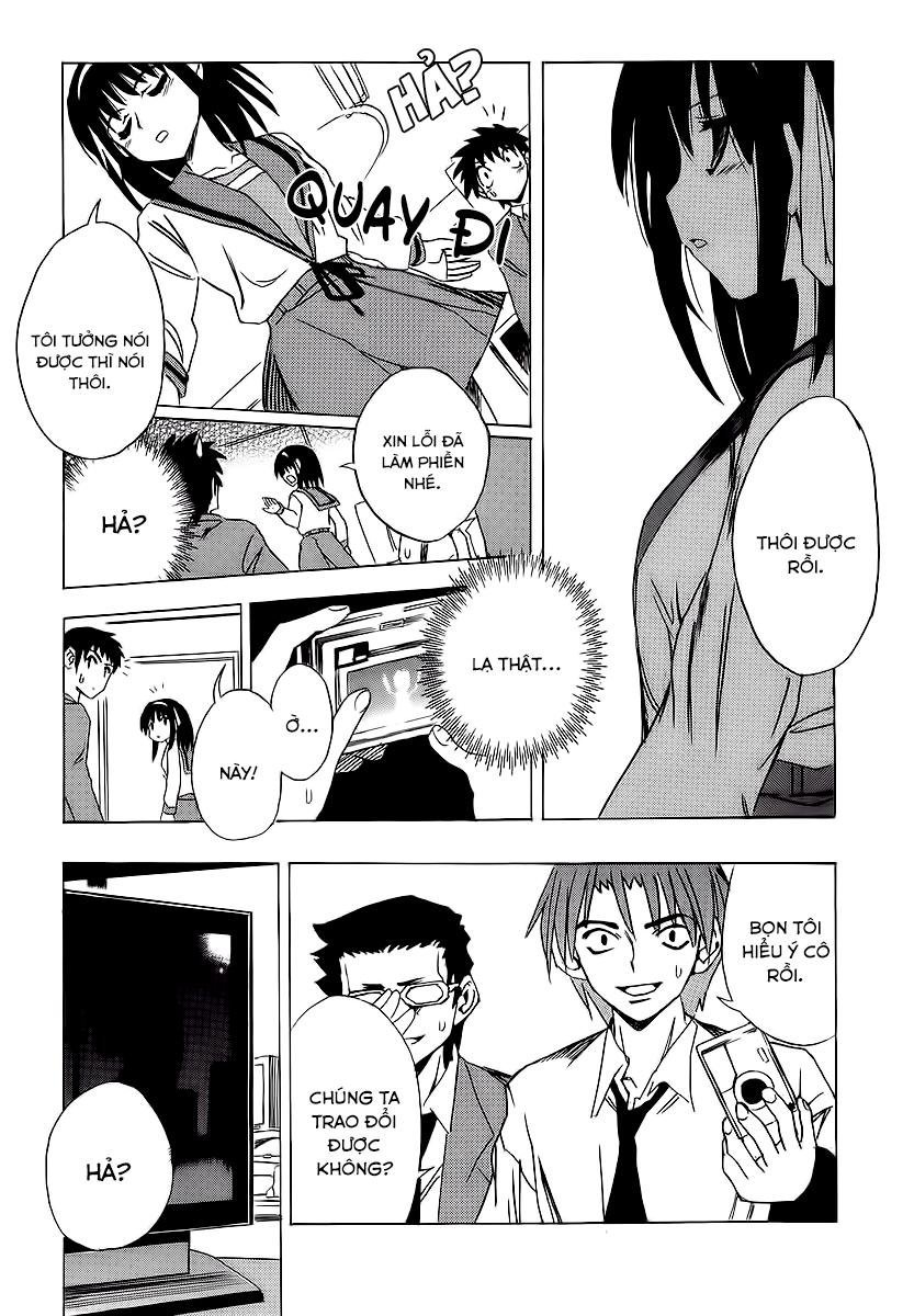 suzumiya haruhi no yuutsu chapter 4 16