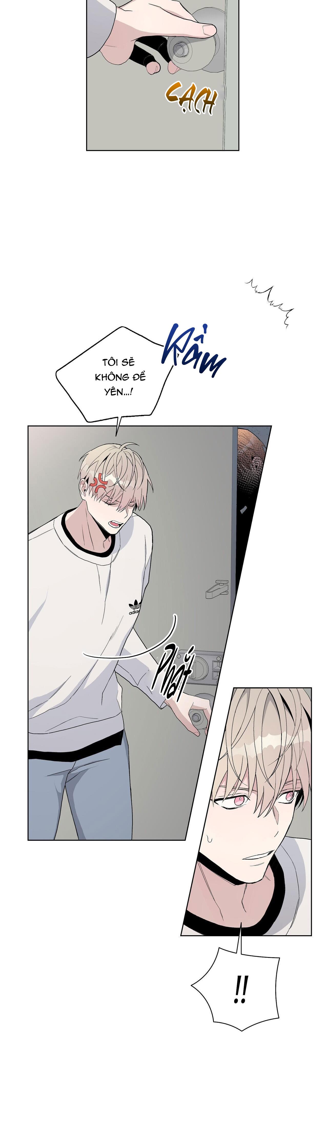 blaze out chapter 16 7