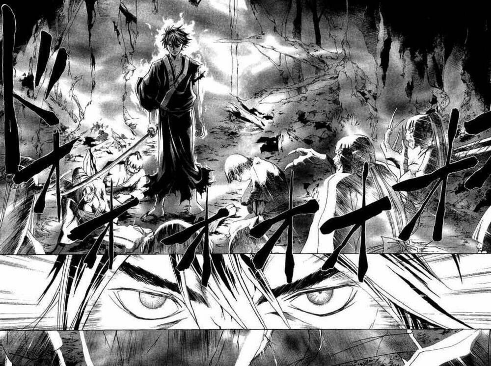 mắt quỷ kyo chapter 64 17