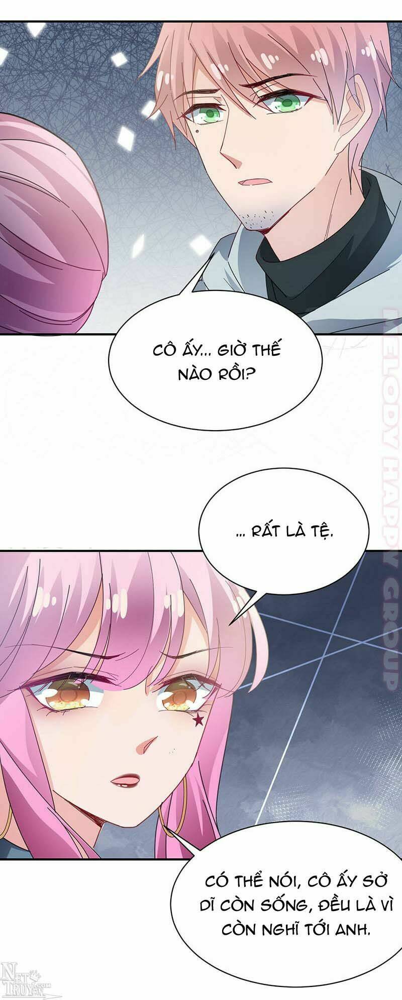 thịnh thế điềm sủng: cô vợ nhỏ đáng yêu của dịch thiếu chapter 113 7