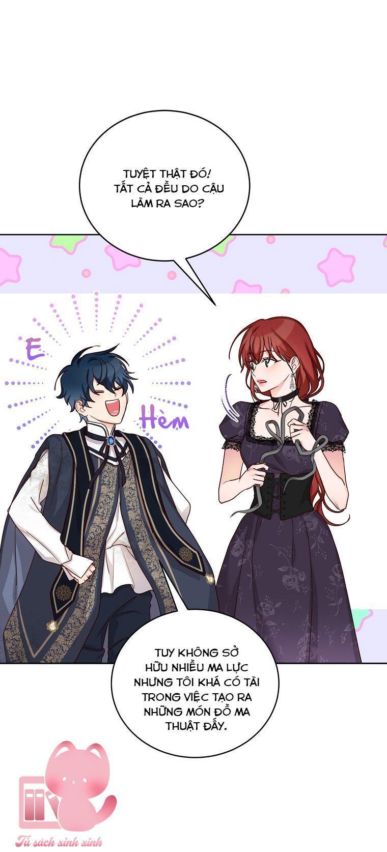thế thì ta cứ trở thành kẻ ác thôi chapter 52 24