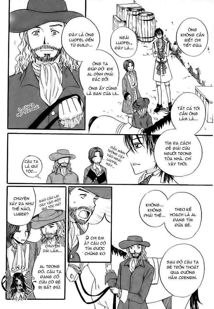 glass shoe chapter 4 14