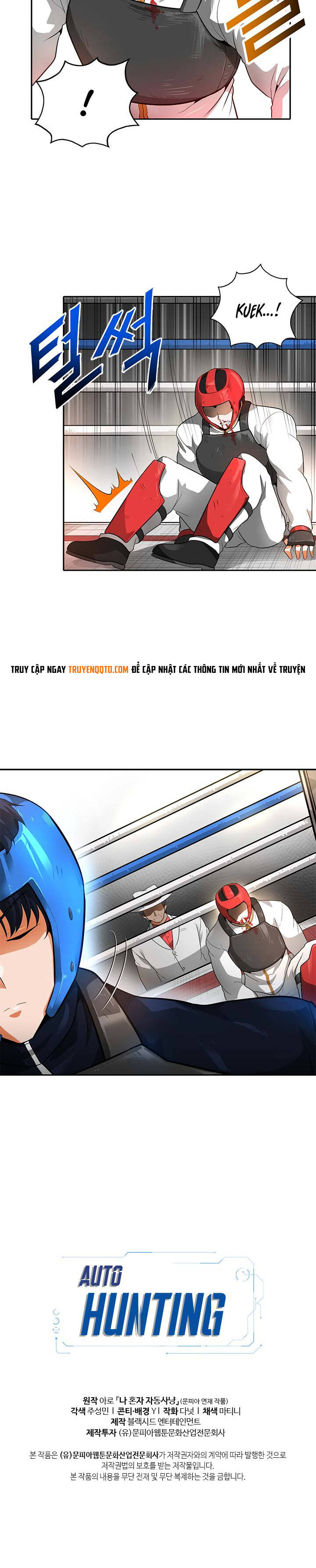 tôi chiến đấu một mình chapter 31 19