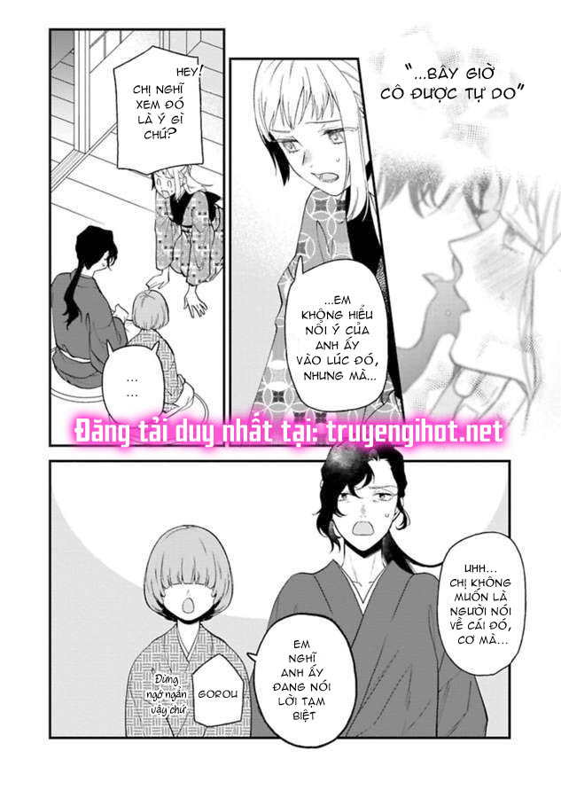 quỷ quái ở đâu? ~ bậc thầy trừ tà háo sắc và nàng quỷ bị giam cầm ~ chapter 5.1 3