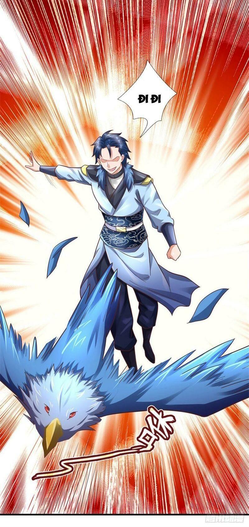 thuộc tính của ta đều tăng vào sức mạnh chapter 45 12