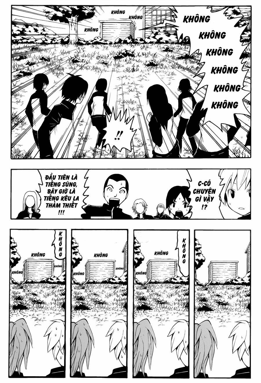 hãy ám sát ta để cứu lấy trái đất chapter 9 17