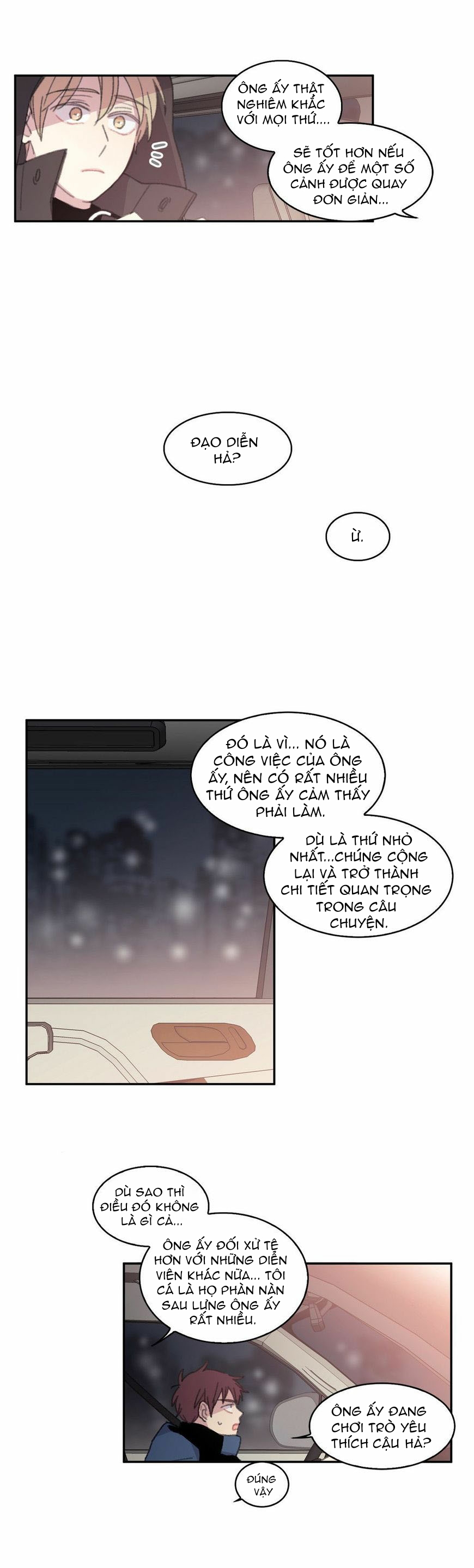 chẳng thể rời mắt khỏi cậu chapter 16 9