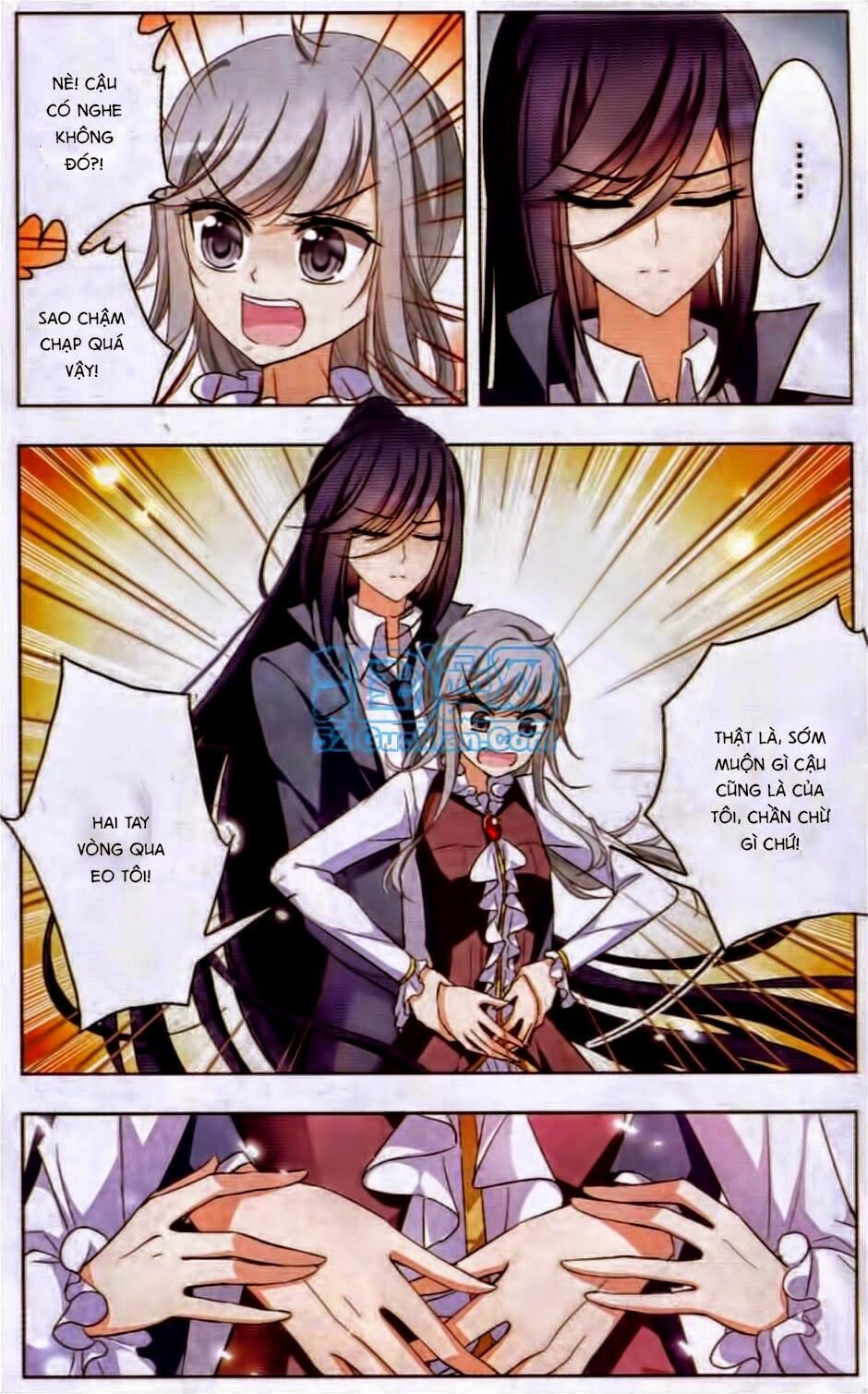 thiên giáng hiền thục nam (full) chapter 53 9