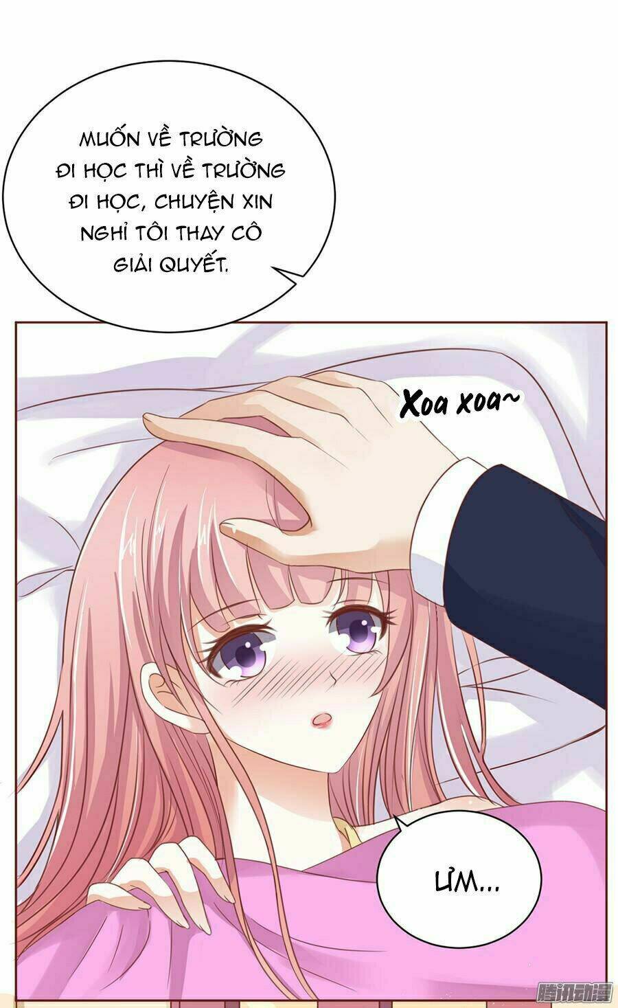 liệt ái tri hạ: series mật đào tiểu tình nhân chapter 38 12