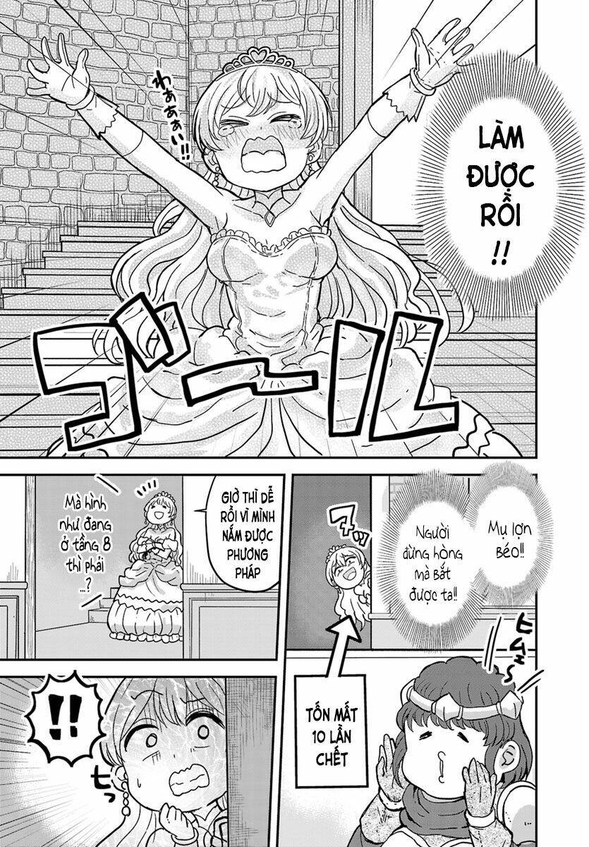 onnakishi chapter 1.2 15