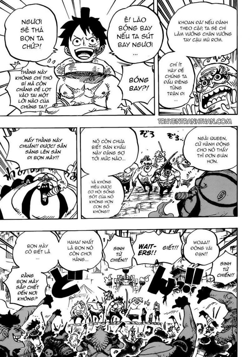 đảo hải tặc - one piece chapter 936 8