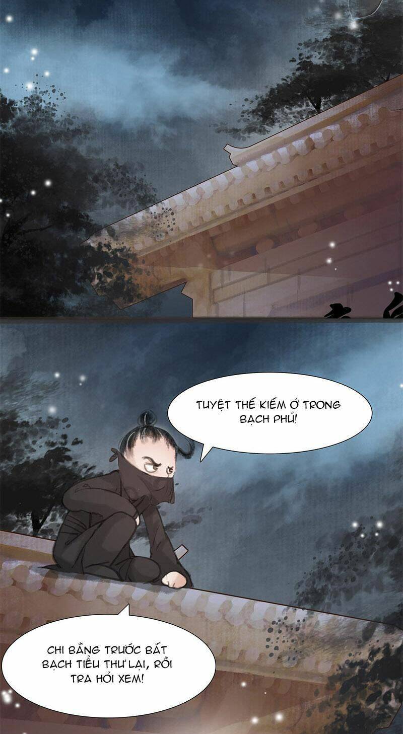 nữ phụ không điển hình chapter 3 11