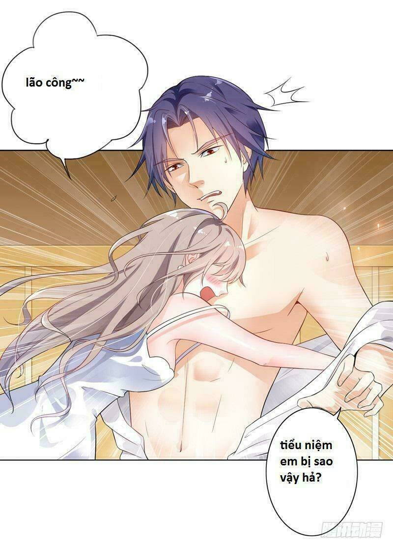 độc sủng tiểu lão bà chapter 3 9