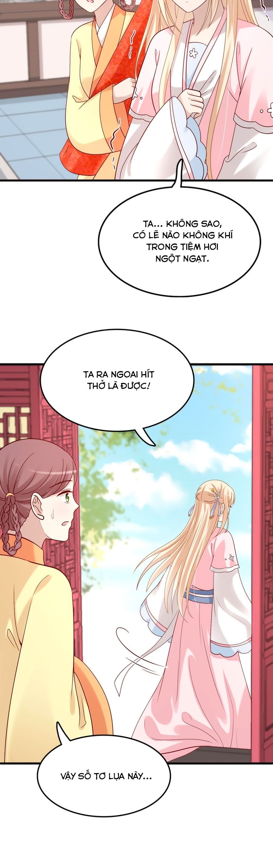 kiêu ngạo vương gia chủng điền phi chapter 164 31