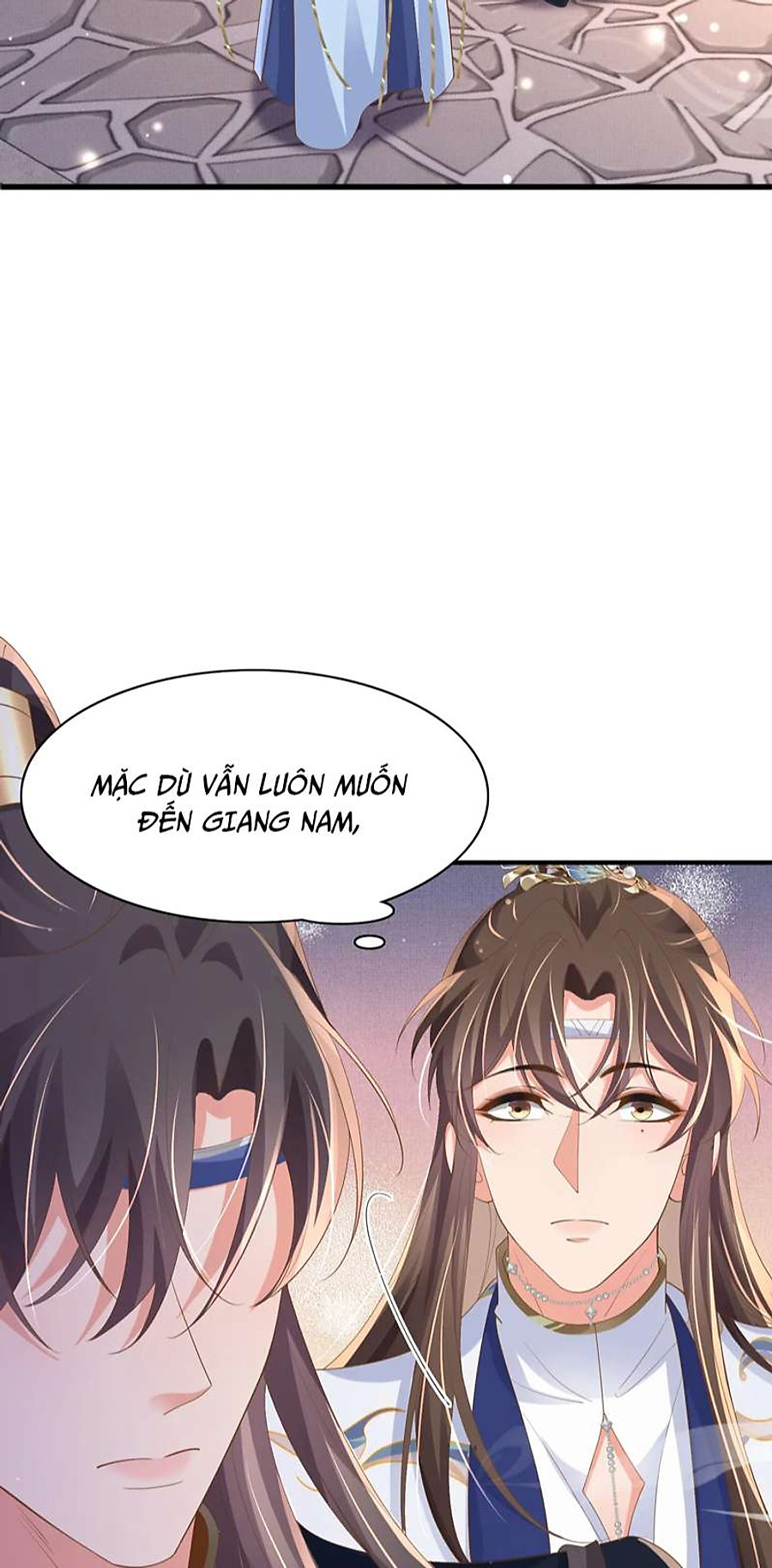 bá tổng vương phi lật xe chỉ nam chapter 109 17