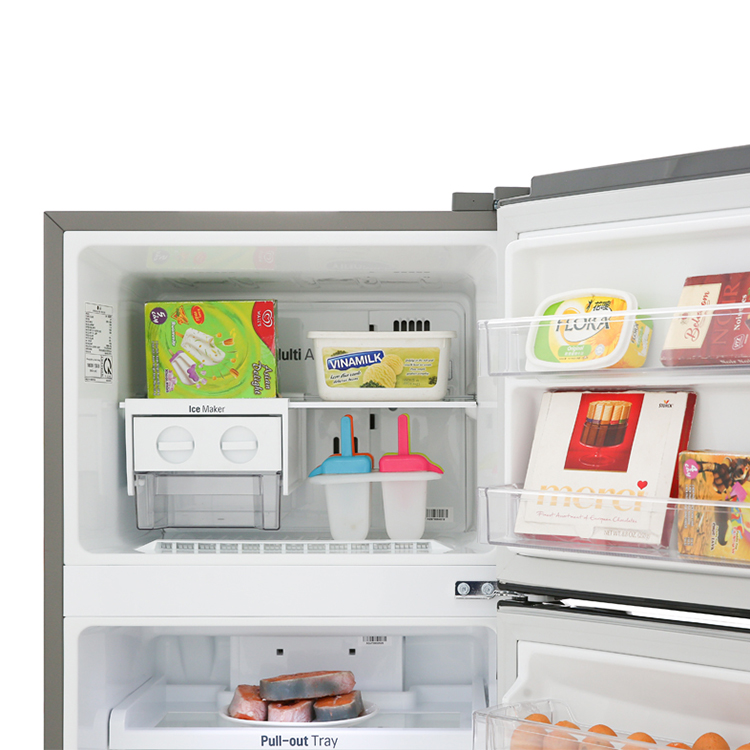 Tủ Lạnh Inverter LG GN-M208PS (209L) - Hàng Chính Hãng