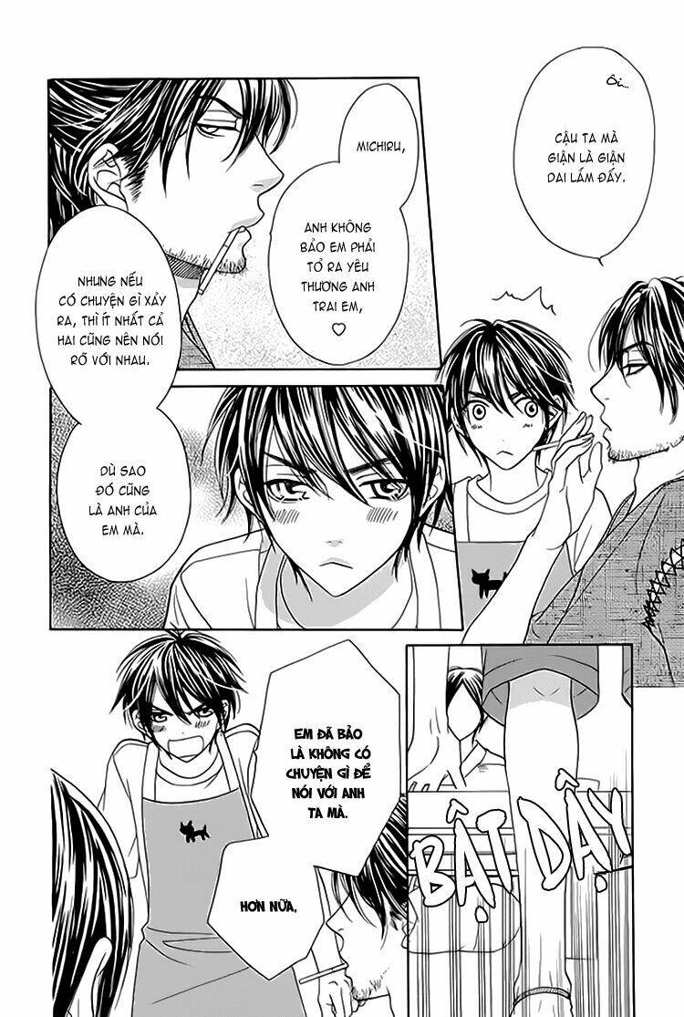 nekoka danshi no shitsukekata chapter 5 17