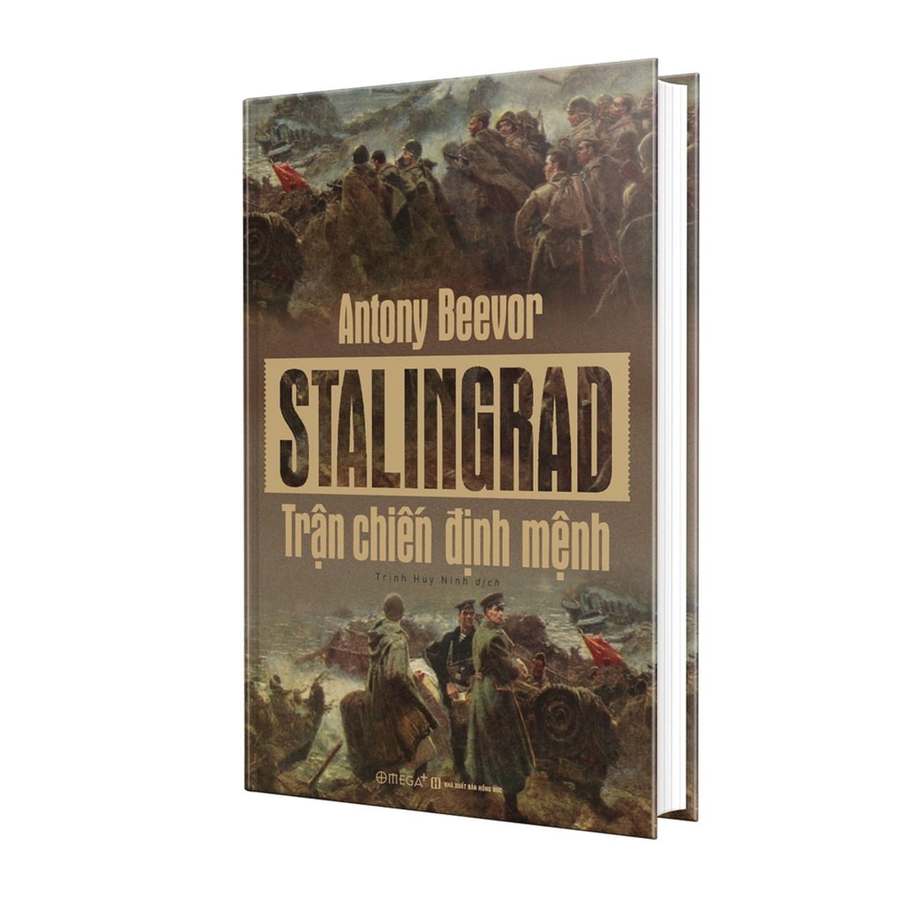 Combo Những Trận Chiến Định Mệnh: Võ Sĩ Đạo + Stalingrad - Trận Chiến Định Mệnh