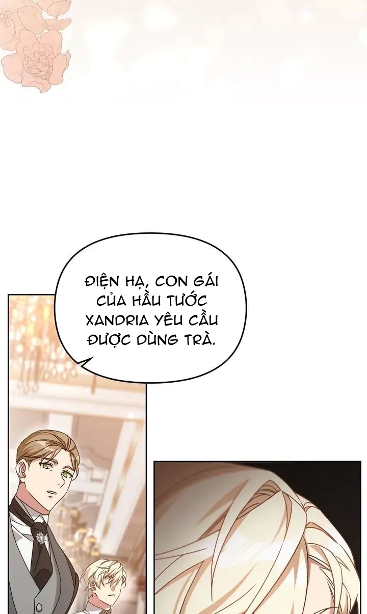 Đóa Hoa Tôn Kính chapter 23.2 - Trang 38