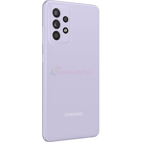 Điện Thoại Samsung Galaxy A52 (8GB/128GB) - Hàng Chính Hãng