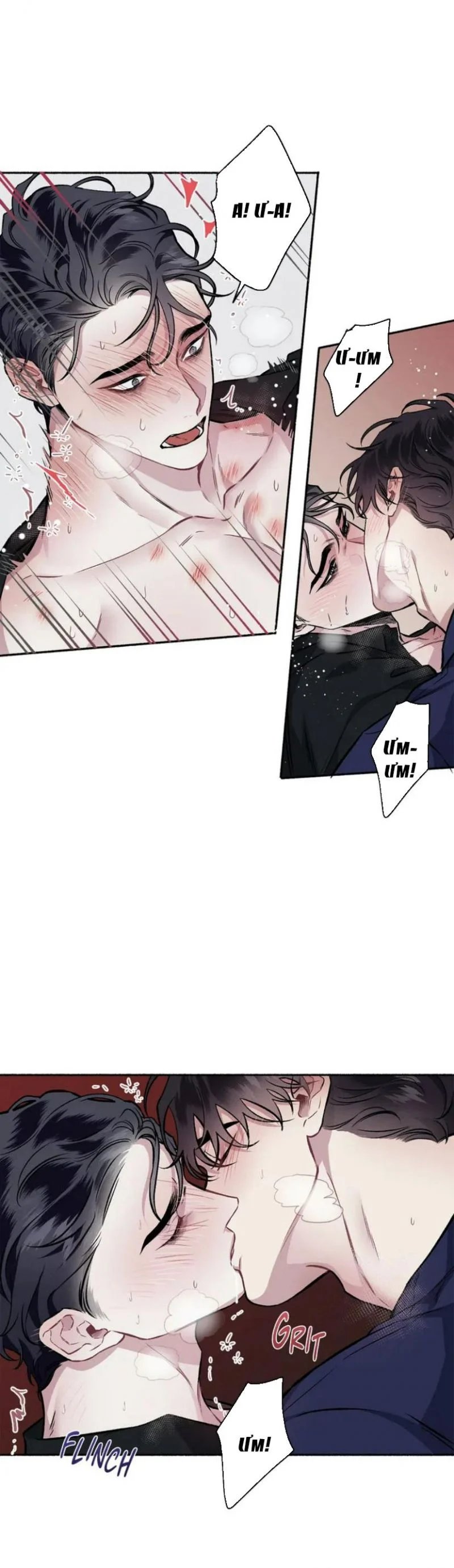 tình yêu kì lạ chapter 55 2