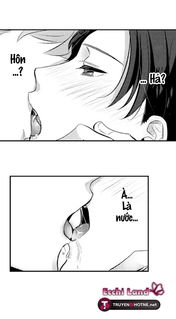 Chàng Trai Dâm Đãng chapter 8.1 - Trang 19
