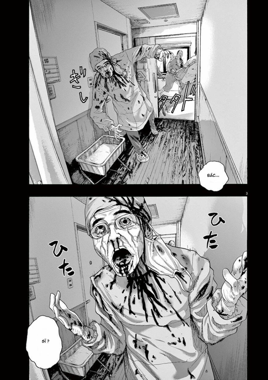 tôi là người hùng chapter 203 4