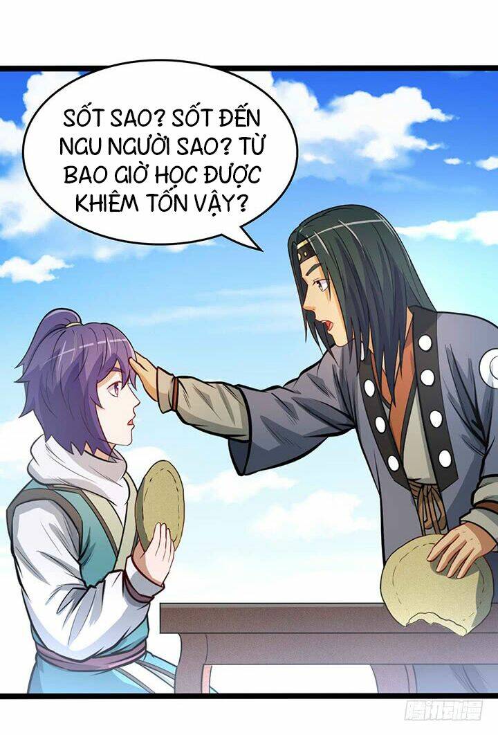 hiệp hành cửu thiên chapter 107 7