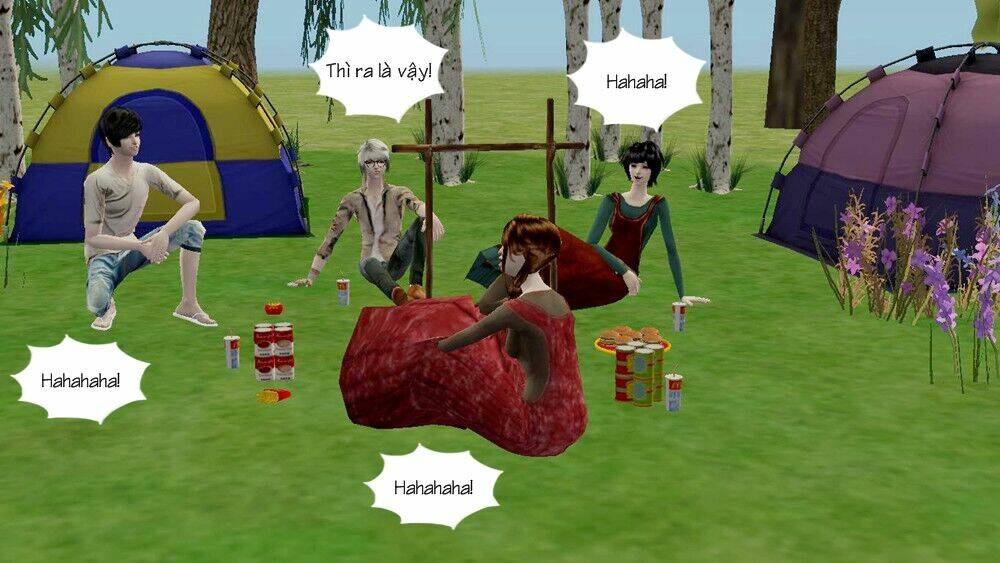 new me! new life? (truyện sims) chapter 6 91