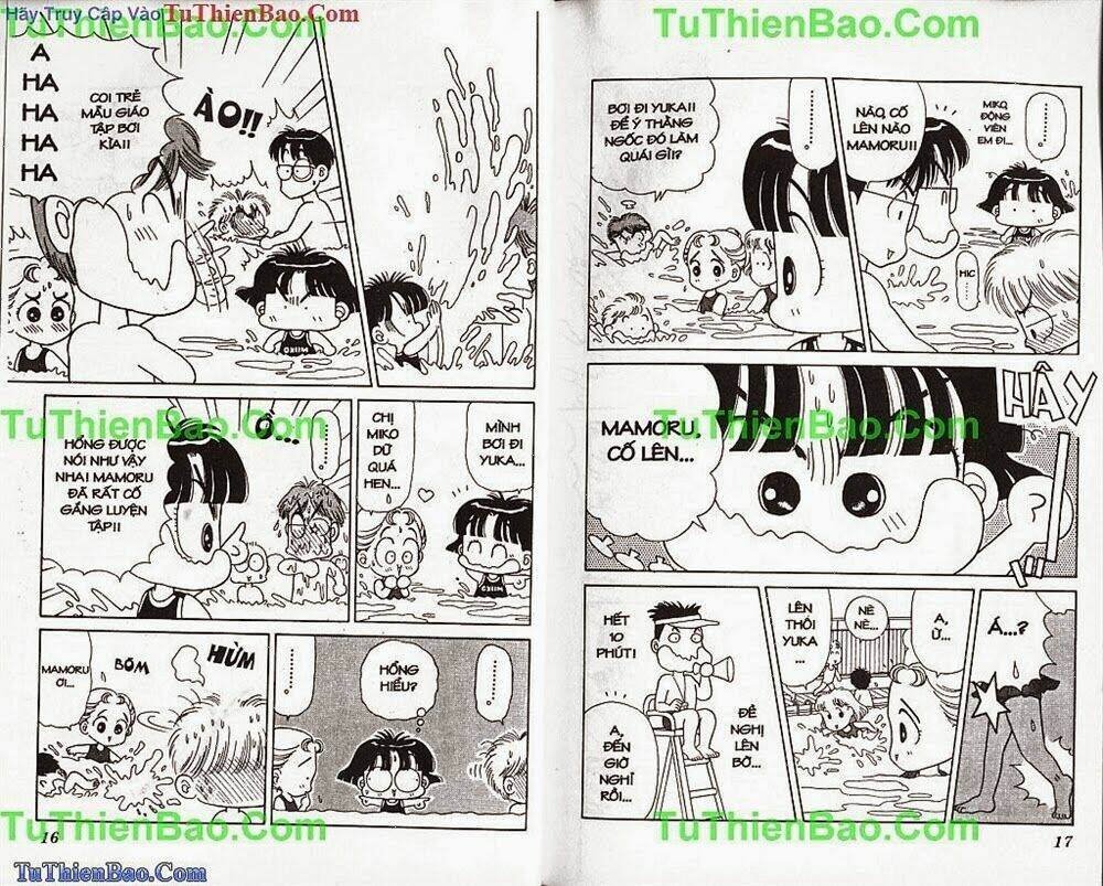 nhóc miko chapter 2 8