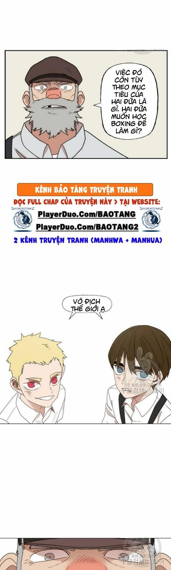 Võ Sĩ Quyền Anh chapter 64 29