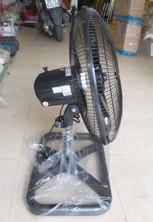 Quạt sàn công nghiệp Lifan S-20CN, sải cánh 50cm, công suất 100W - Hàng chính hãng