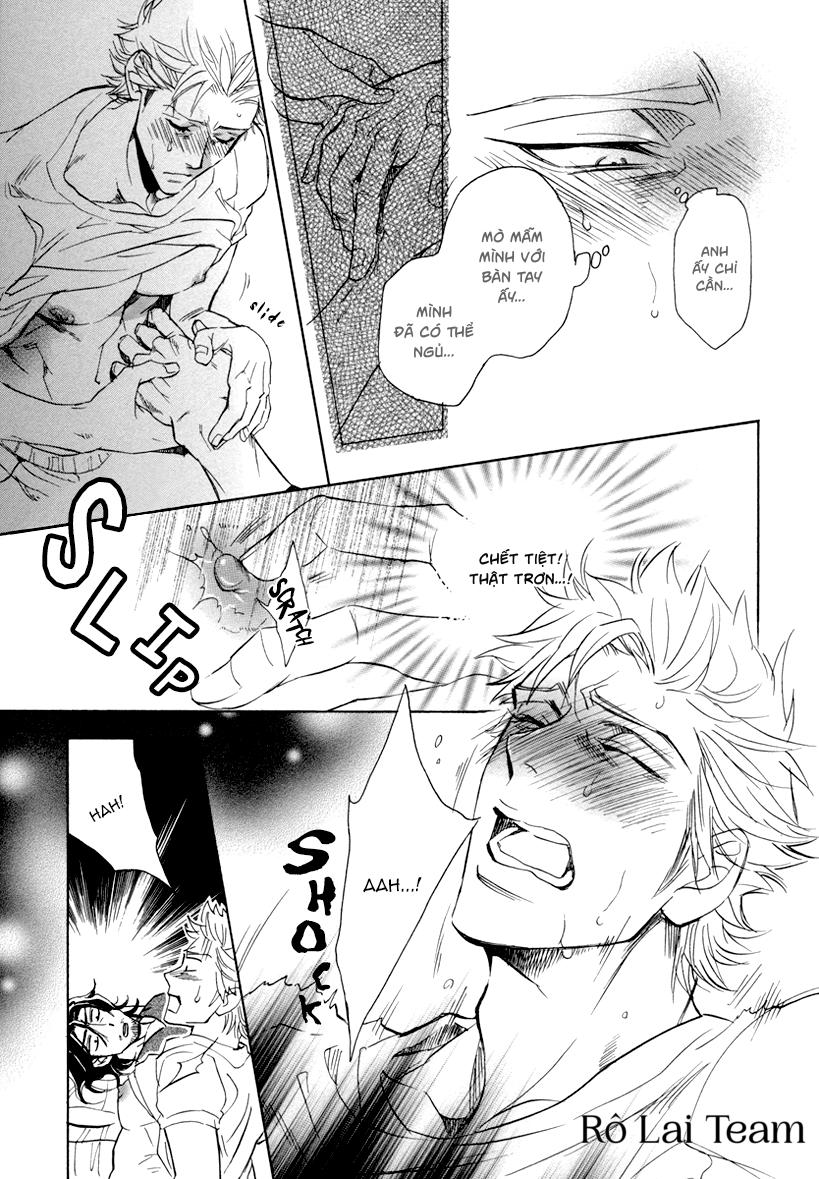 oneshot hỏny nhà rô lai chapter 8 17