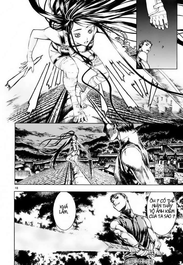 shin angyo onshi (tân ám hành ngự sử) chapter 16 10