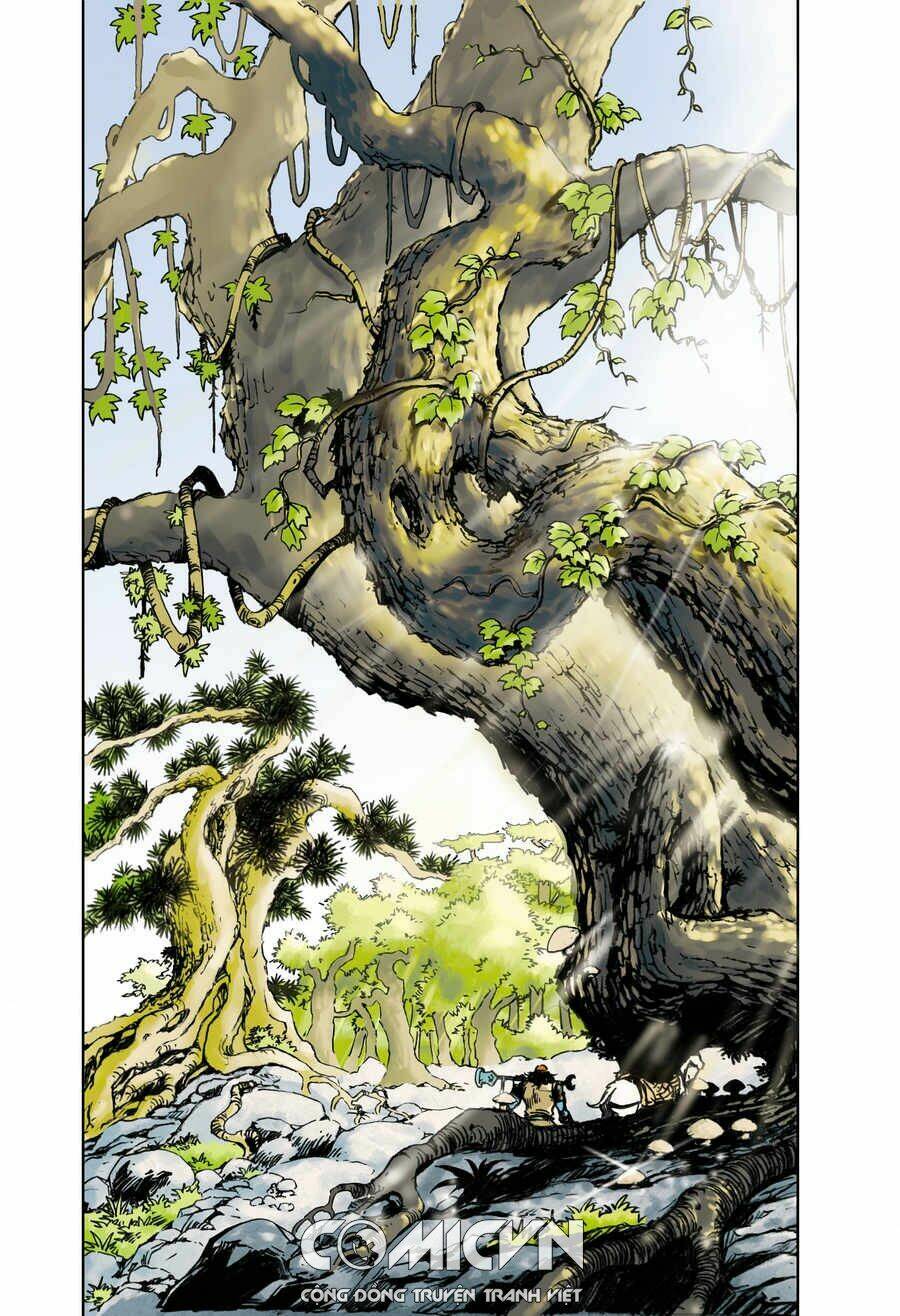 tây du ký màu chapter 55 9