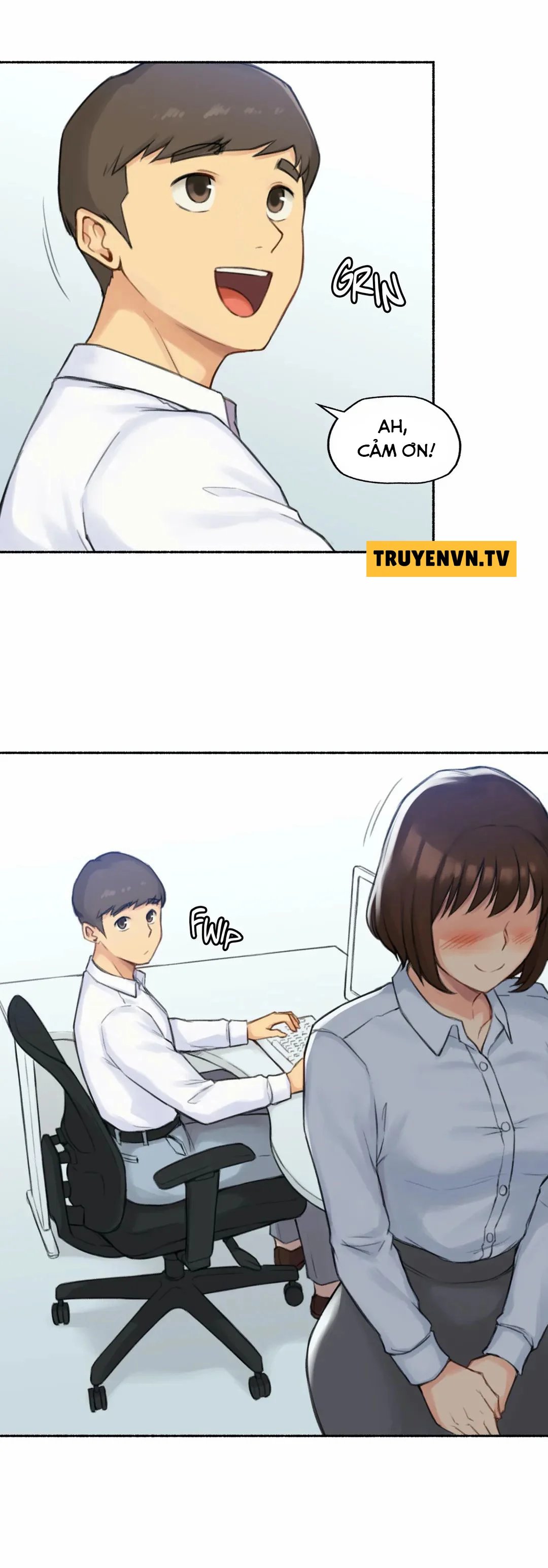 bạn đã xxx bao giờ chưa? chapter 35 36