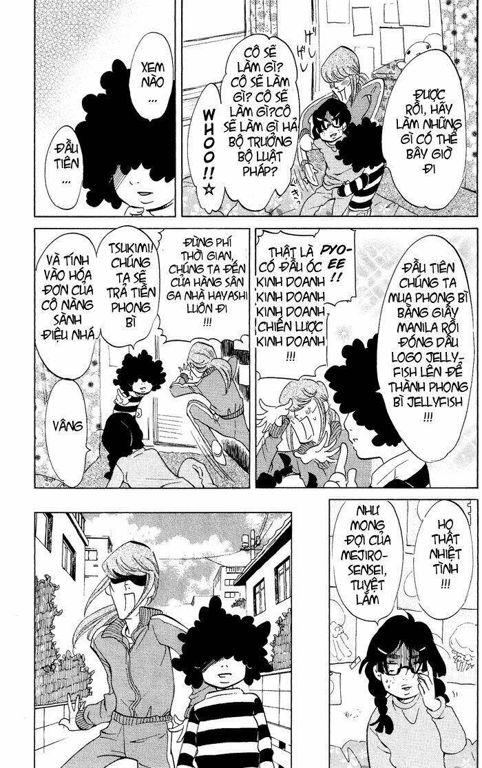 kuragehime (công chúa sứa) chapter 30 11