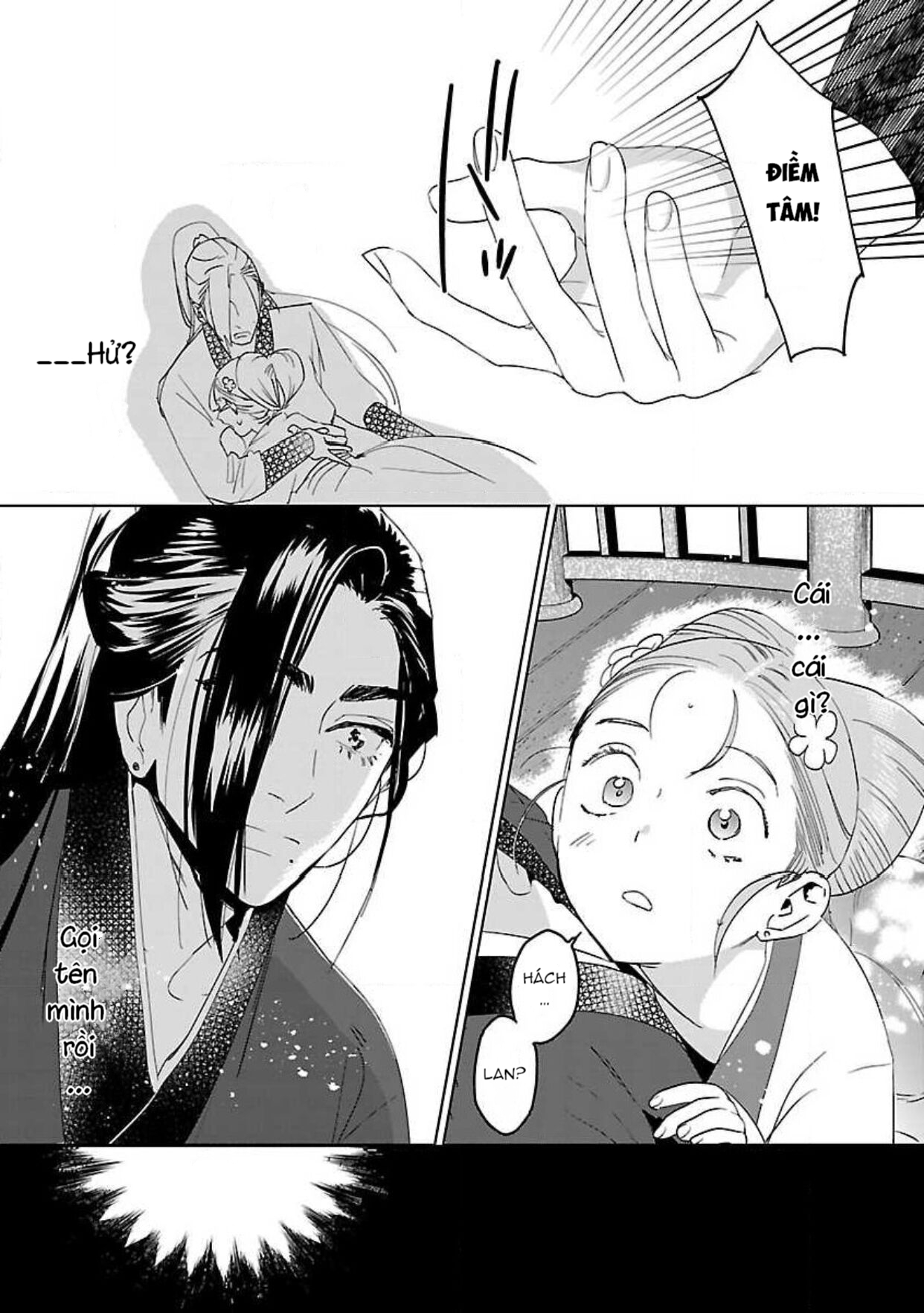 hậu cung yeom sa rok chapter 5.2 6