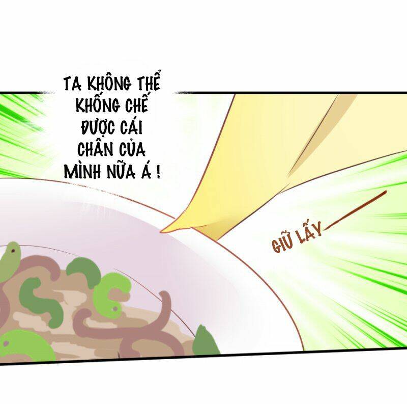 hôm nay ta cũng muốn trêu chọc nàng chapter 31 35