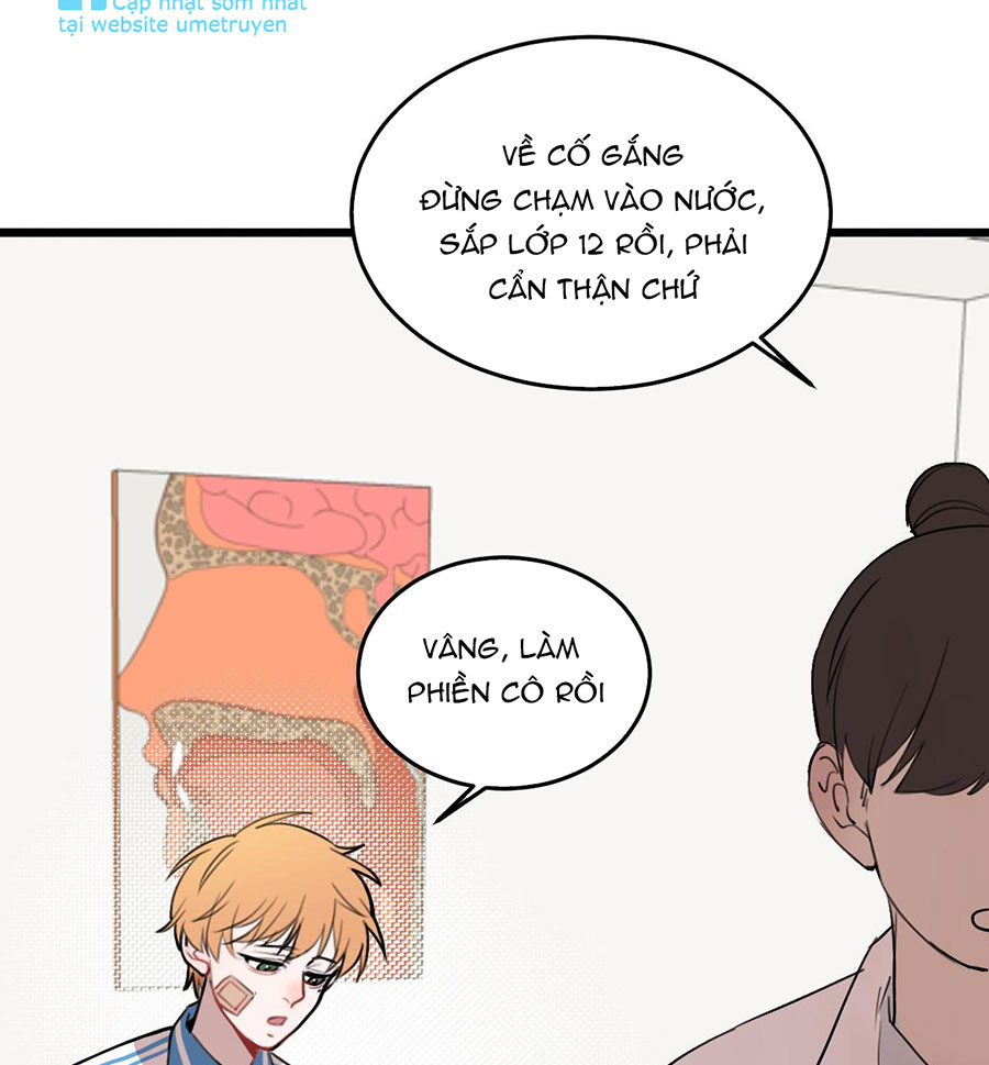 rốt cuộc bé mèo đang nghĩ gì ? chapter 13 22