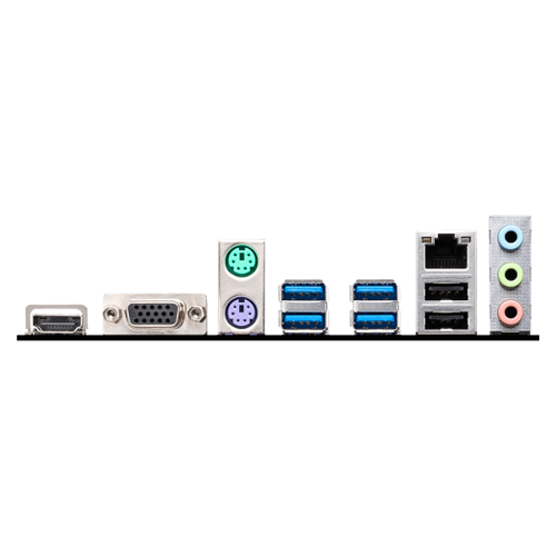 Bo mạch chủ Main MSI PRO A620M-E Socket AM5 - Hàng Chính Hãng