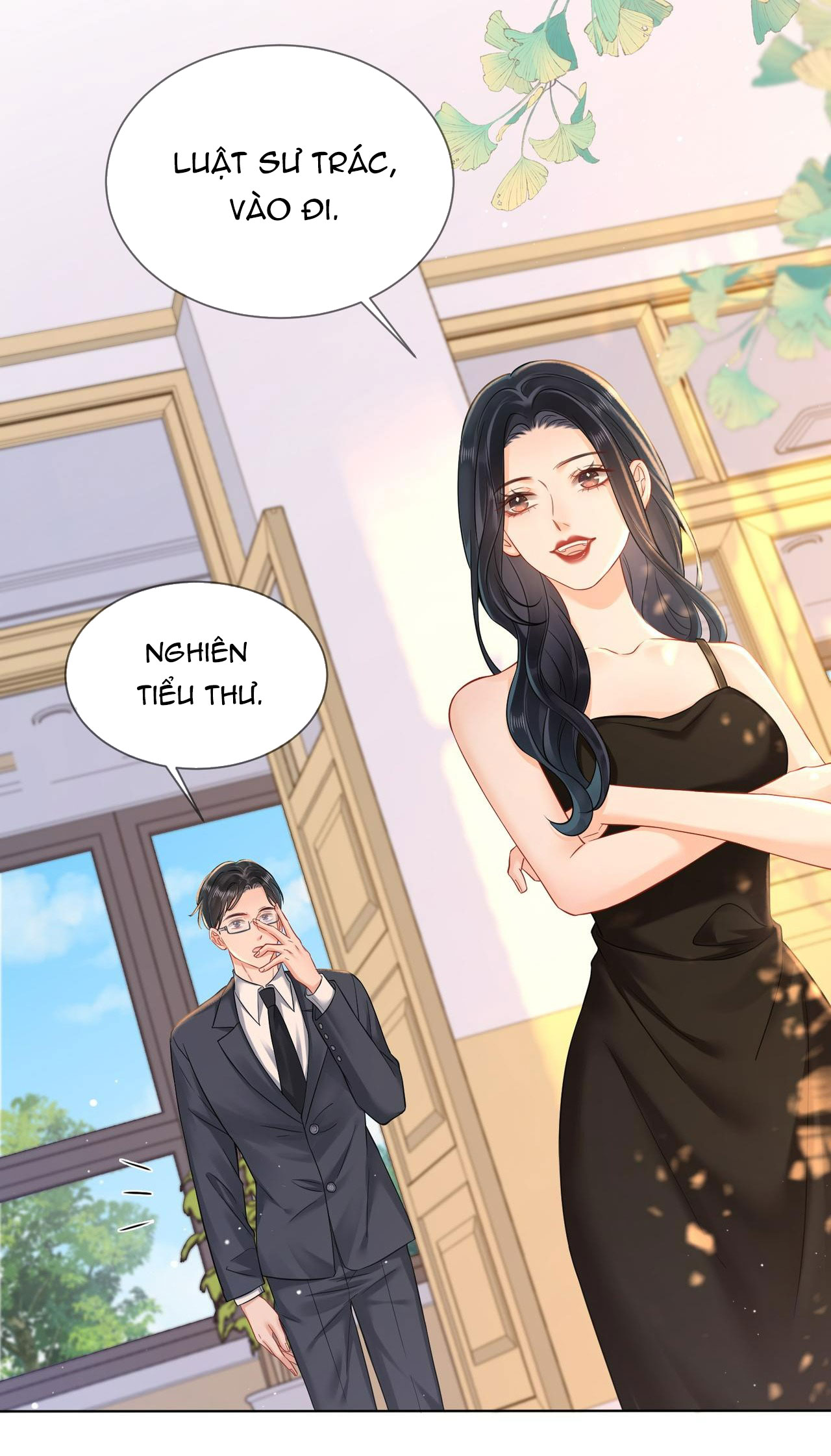 hôn nhân ngọt ngào đến tận xương chapter 13.2 16