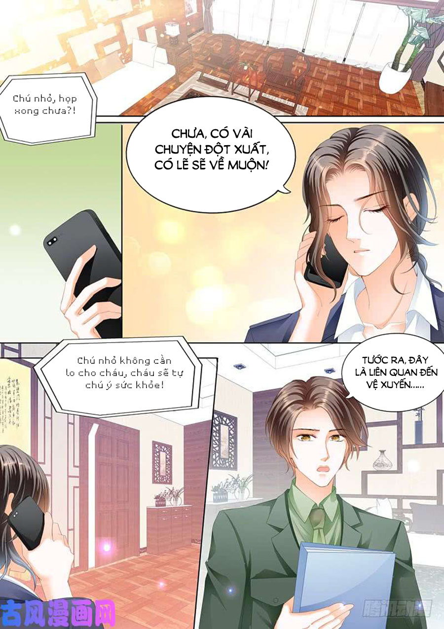 bá đạo tiểu thúc, xin trêu chọc vừa thôi! chapter 98 3