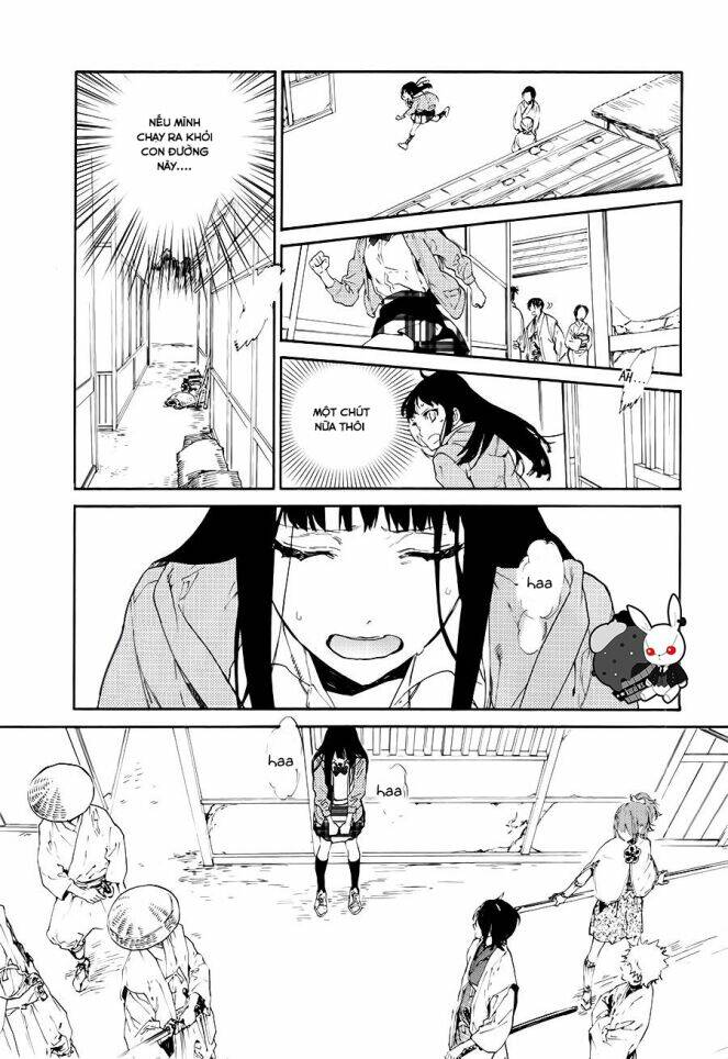 sengoku vamp chapter 1 25