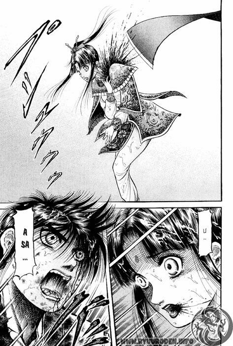 chú bé rồng - ryuuroden chapter 67 7