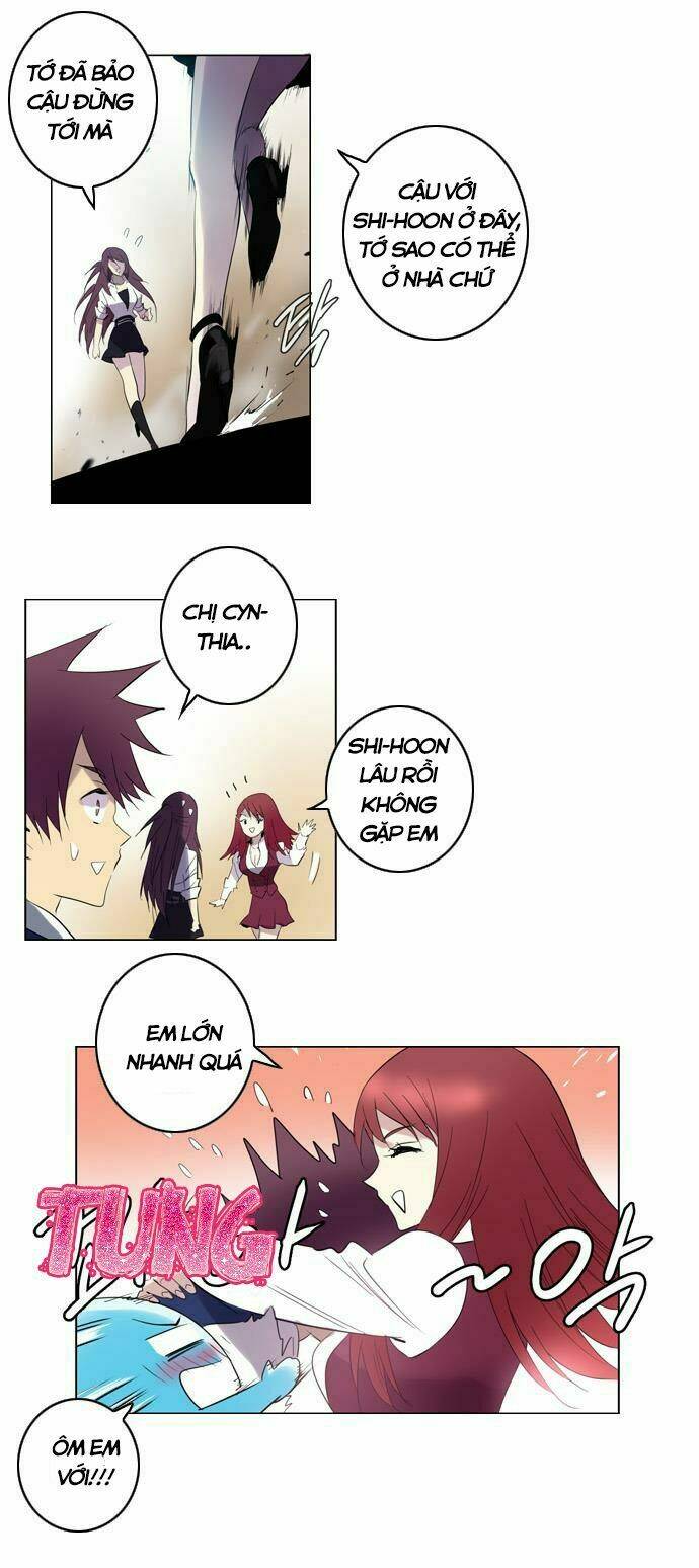 bản khế ước linh hồn chapter 123 12